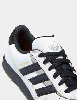 Zapatillas ADIDAS TYSHAWN II - Crystal White/Black/Charco