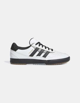 Zapatillas ADIDAS TYSHAWN II - Crystal White/Black/Charco