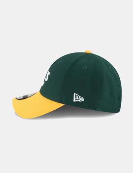 Gorra NEW ERA THE LEAGUE 940 OAKATH - Dark Green