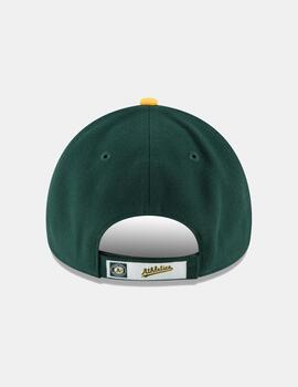 Gorra NEW ERA THE LEAGUE 940 OAKATH - Dark Green