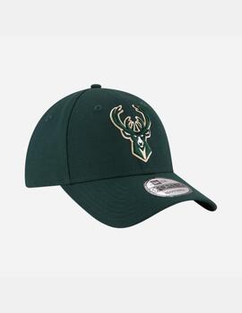 Gorra NEW ERA NBA THE LEAGUE 940 MILBUC - Dark Green