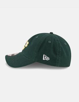 Gorra NEW ERA CORE CLASSIC 920 REP OAKATH - Dark Green