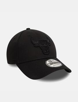 Gorra NEW ERA NBA ESSENTIAL 940 CHIBUL - Black