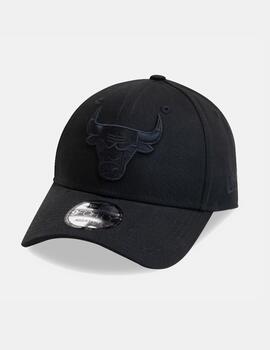 Gorra NEW ERA NBA ESSENTIAL 940 CHIBUL - Black