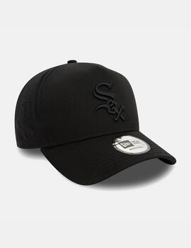 Gorra NEW ERA MONOCHROME EFRAME CHIWHI - Black