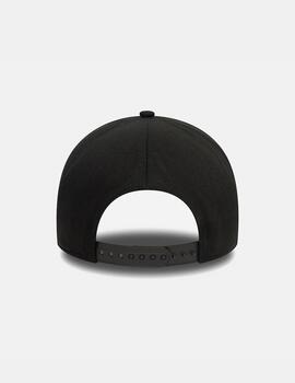 Gorra NEW ERA MONOCHROME EFRAME CHIWHI - Black