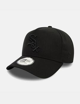 Gorra NEW ERA MONOCHROME EFRAME CHIWHI - Black