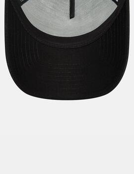 Gorra NEW ERA MONOCHROME EFRAME CHIWHI - Black