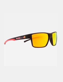 Gafas RED BULL CHASE - Black/Brown + Red Mirror