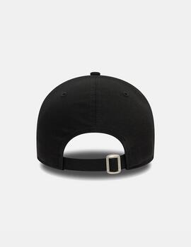 Gorra NEW ERA NFL SIDE PATCH 940 LASRAI - Black