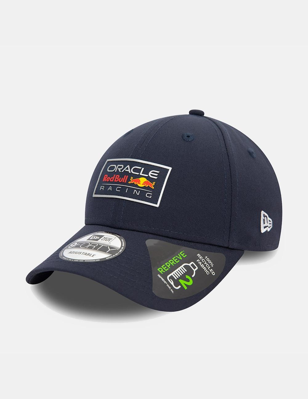 Gorra NEW ERA REPREVE GRAPHIC 940 RBULLF1 - Dk Blue