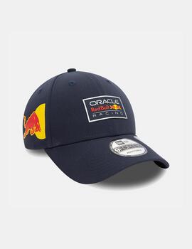 Gorra NEW ERA REPREVE GRAPHIC 940 RBULLF1 - Dk Blue