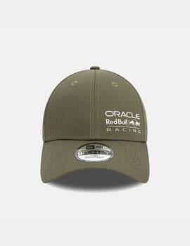 Gorra NEW ERA SEASONAL 940 RBULLF1- Green Med