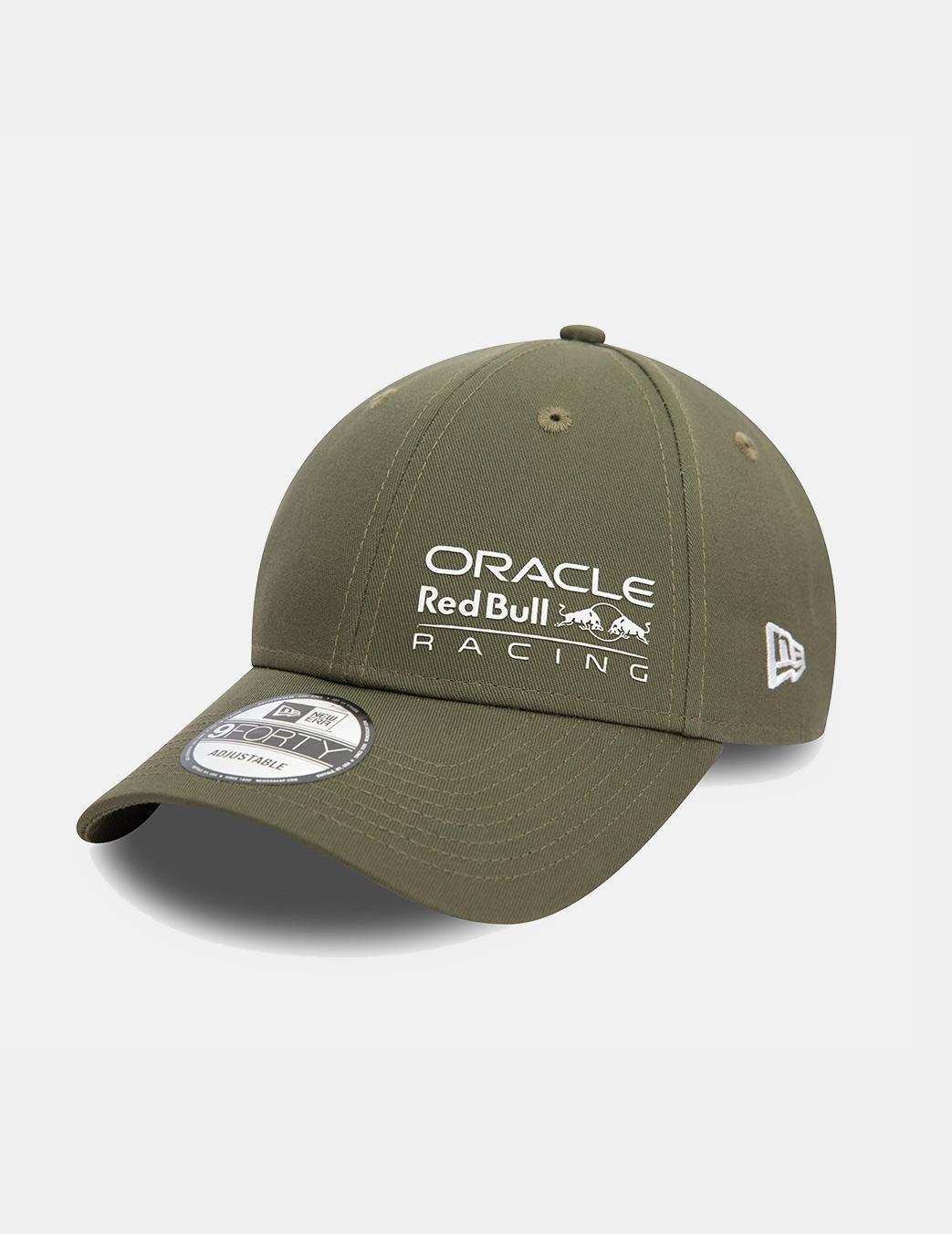 Gorra NEW ERA SEASONAL 940 RBULLF1- Green Med