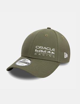 Gorra NEW ERA SEASONAL 940 RBULLF1- Green Med