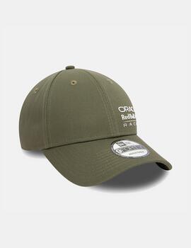 Gorra NEW ERA SEASONAL 940 RBULLF1- Green Med