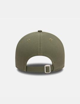 Gorra NEW ERA SEASONAL 940 RBULLF1- Green Med