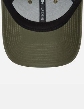 Gorra NEW ERA SEASONAL 940 RBULLF1- Green Med