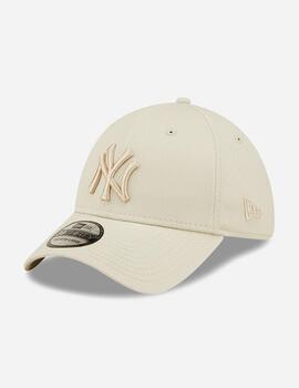 Gorra NEW ERA LEAGUE ESSENTIAL 3930 NEYYAN - Light Beige