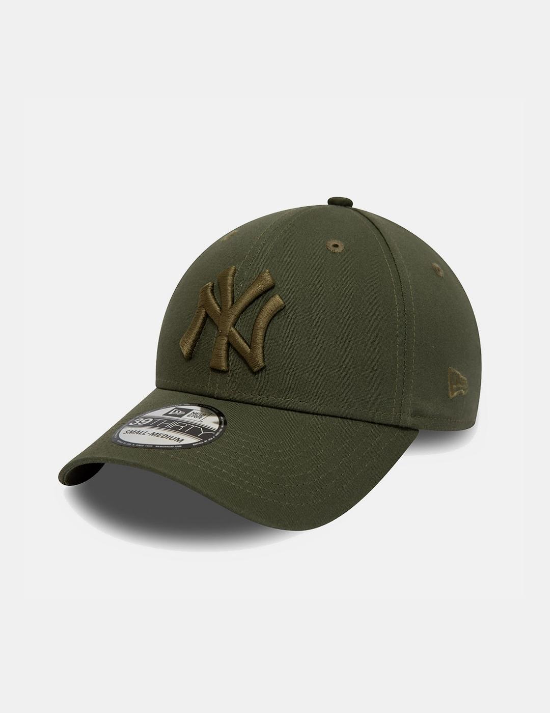 Gorra NEW ERA LEAGUE ESSENTIAL 3930 NEYYAN - Green Med