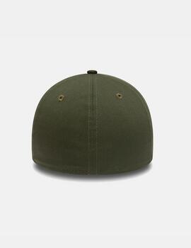 Gorra NEW ERA LEAGUE ESSENTIAL 3930 NEYYAN - Green Med