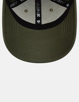 Gorra NEW ERA LEAGUE ESSENTIAL 3930 NEYYAN - Green Med