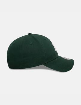 Gorra NEW ERA LEAGUE ESSENTIAL 940 NEYYAN - Dark Green