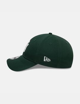 Gorra NEW ERA LEAGUE ESSENTIAL 940 NEYYAN - Dark Green