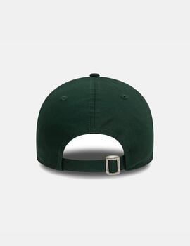 Gorra NEW ERA LEAGUE ESSENTIAL 940 NEYYAN - Dark Green