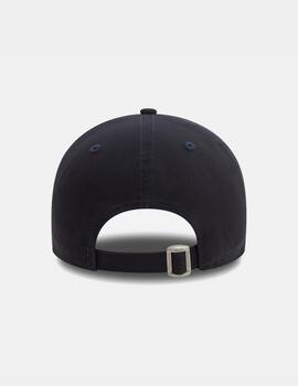 Gorra NEW ERA MLB SIDE PATCH 940 BOSRED - Navy