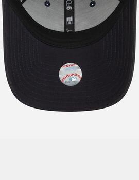 Gorra NEW ERA MLB SIDE PATCH 940 NEYYAN - Navy