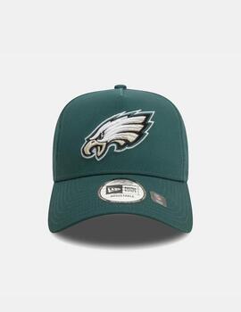 Gorra NEW ERA OTC NFL EFRAME PHIEAG - Dark Green