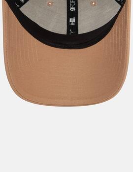 Gorra NEW ERA NE PIN 940 NEWERA - Med Beige