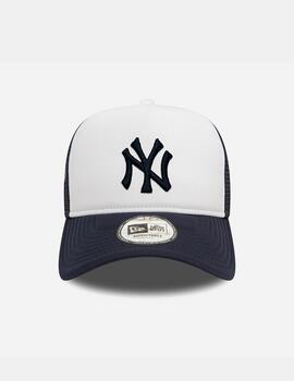 Gorra NEW ERA WORLD SERIES TRUCKER NEYYANCO - Navy