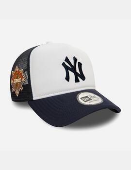 Gorra NEW ERA WORLD SERIES TRUCKER NEYYANCO - Navy