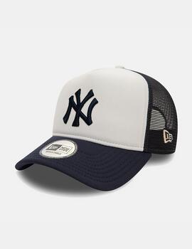 Gorra NEW ERA WORLD SERIES TRUCKER NEYYANCO - Navy