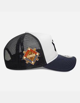 Gorra NEW ERA WORLD SERIES TRUCKER NEYYANCO - Navy