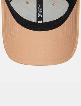 Gorra NEW ERA STRETCH NYLON 3930 OAKATH - Med Beige