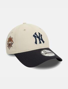 Gorra NEW ERA WORLD SERIES 940 NEYYANCO - Navy