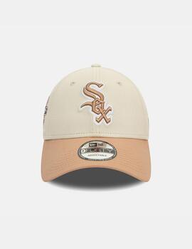 Gorra NEW ERA WORLD SERIES 940 CHIWHICO - Med Beige