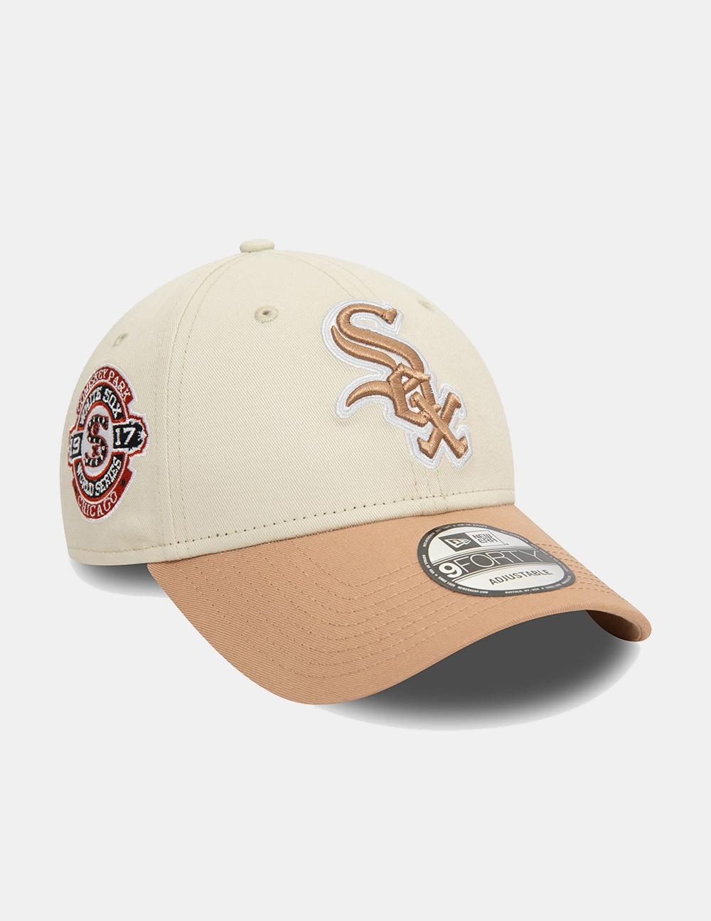 Gorra NEW ERA WORLD SERIES 940 CHIWHICO - Med Beige