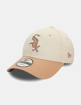 Gorra NEW ERA WORLD SERIES 940 CHIWHICO - Med Beige