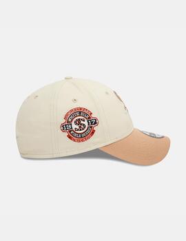 Gorra NEW ERA WORLD SERIES 940 CHIWHICO - Med Beige