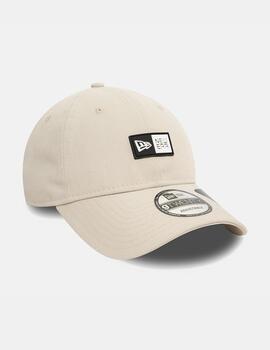 Gorra NEW ERA RECYCLED 920 NEW ERA - Light Beige