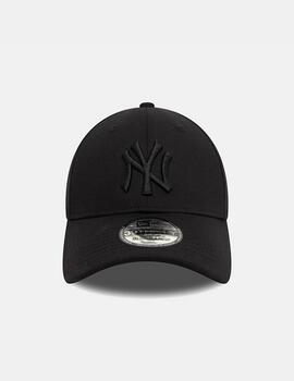 Gorra NEW ERA MONOCHROME 3930 NEYYAN - Black