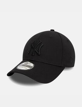 Gorra NEW ERA MONOCHROME 3930 NEYYAN - Black