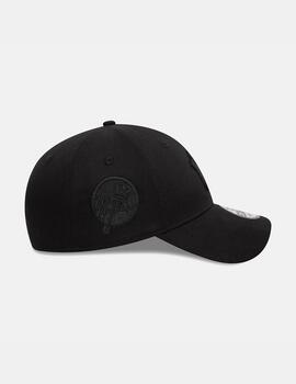 Gorra NEW ERA MONOCHROME 3930 NEYYAN - Black