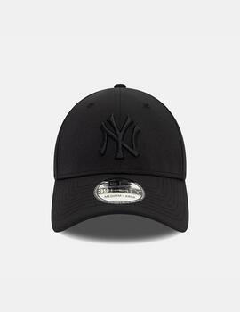 Gorra NEW ERA STRETCH NYLON 3930 NEYYAN - Black