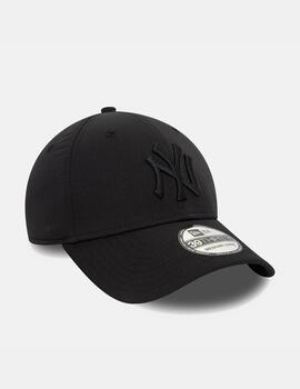 Gorra NEW ERA STRETCH NYLON 3930 NEYYAN - Black