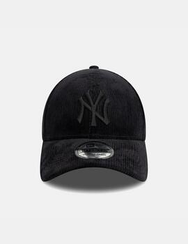 Gorra NEW ERA CORD 3930 NEYYAN - Black